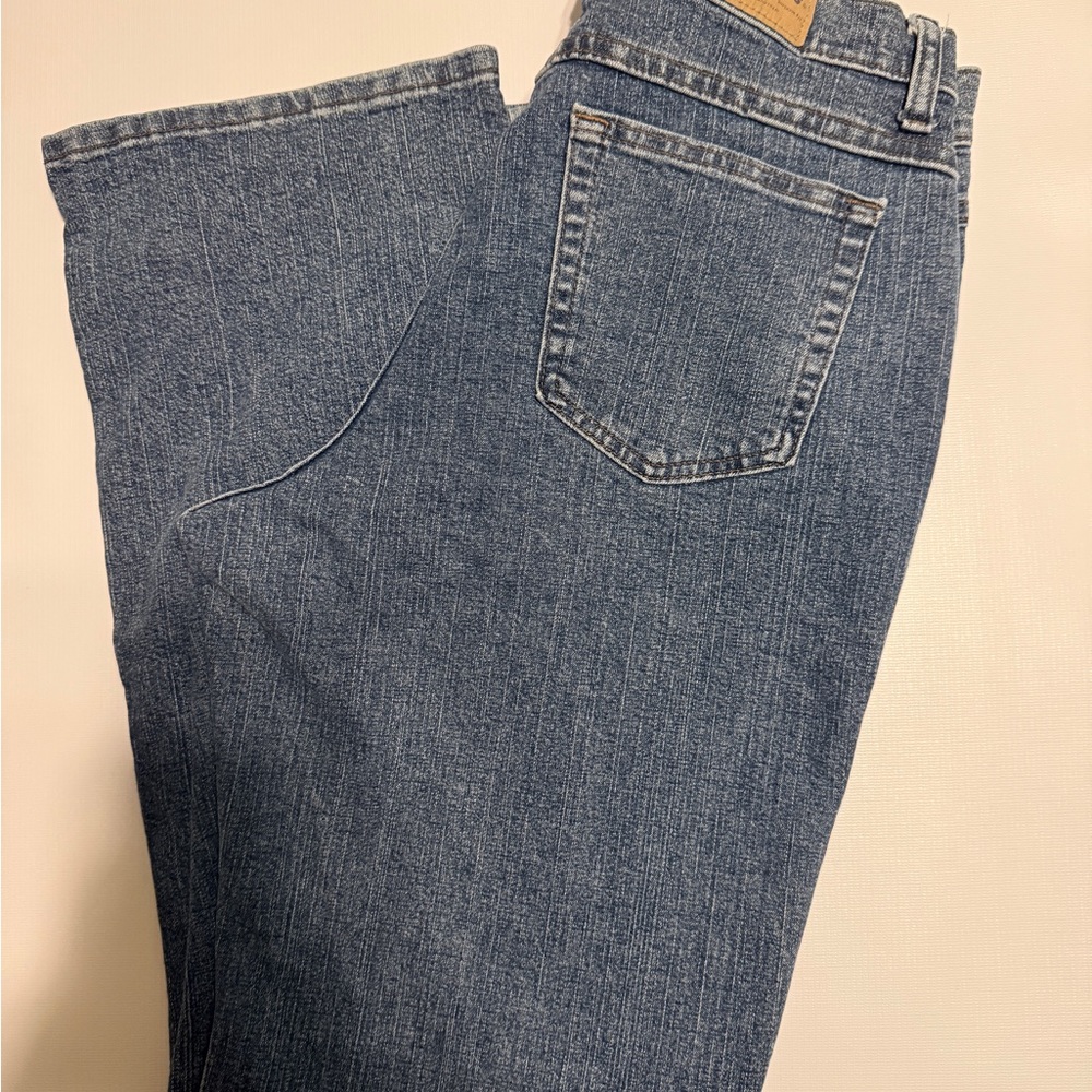 Classic Blue Women’s Jeans - Straight Leg